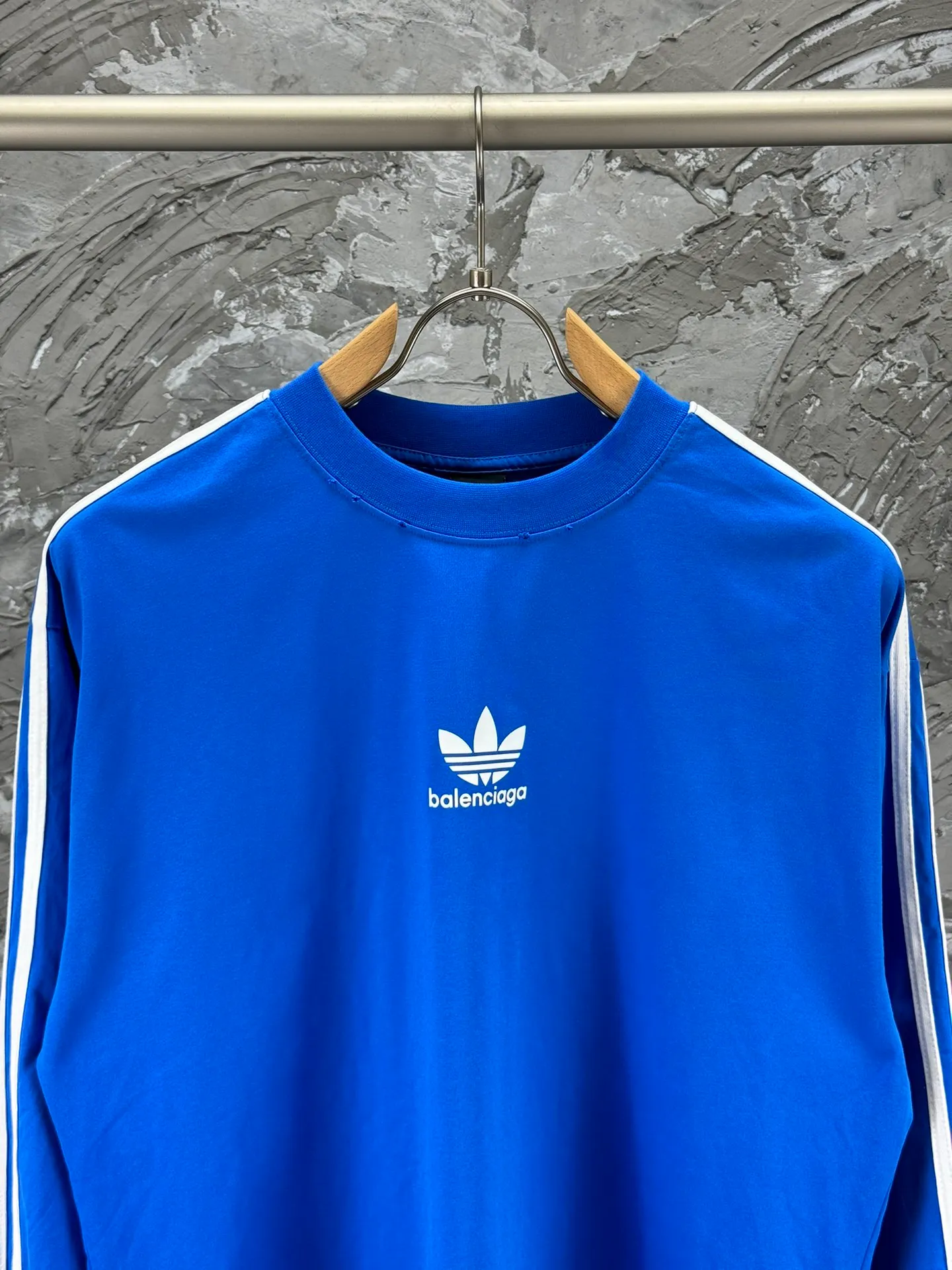 BALENCI*GA ×adidas originals . 280g 1 1 ， . .os Same Style -Color：Black -SIZE：XS S M L 8603#